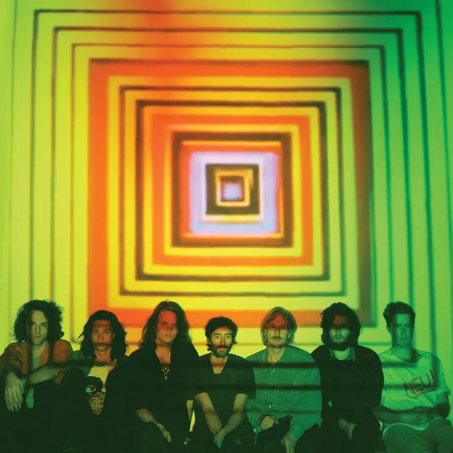 KING GIZZARD AND THE LIZARD WIZARD / キング・ギザード&ザ・リザード・ウィザード / FLOAT ALONG - FILL YOUR LUNGS (LP)
