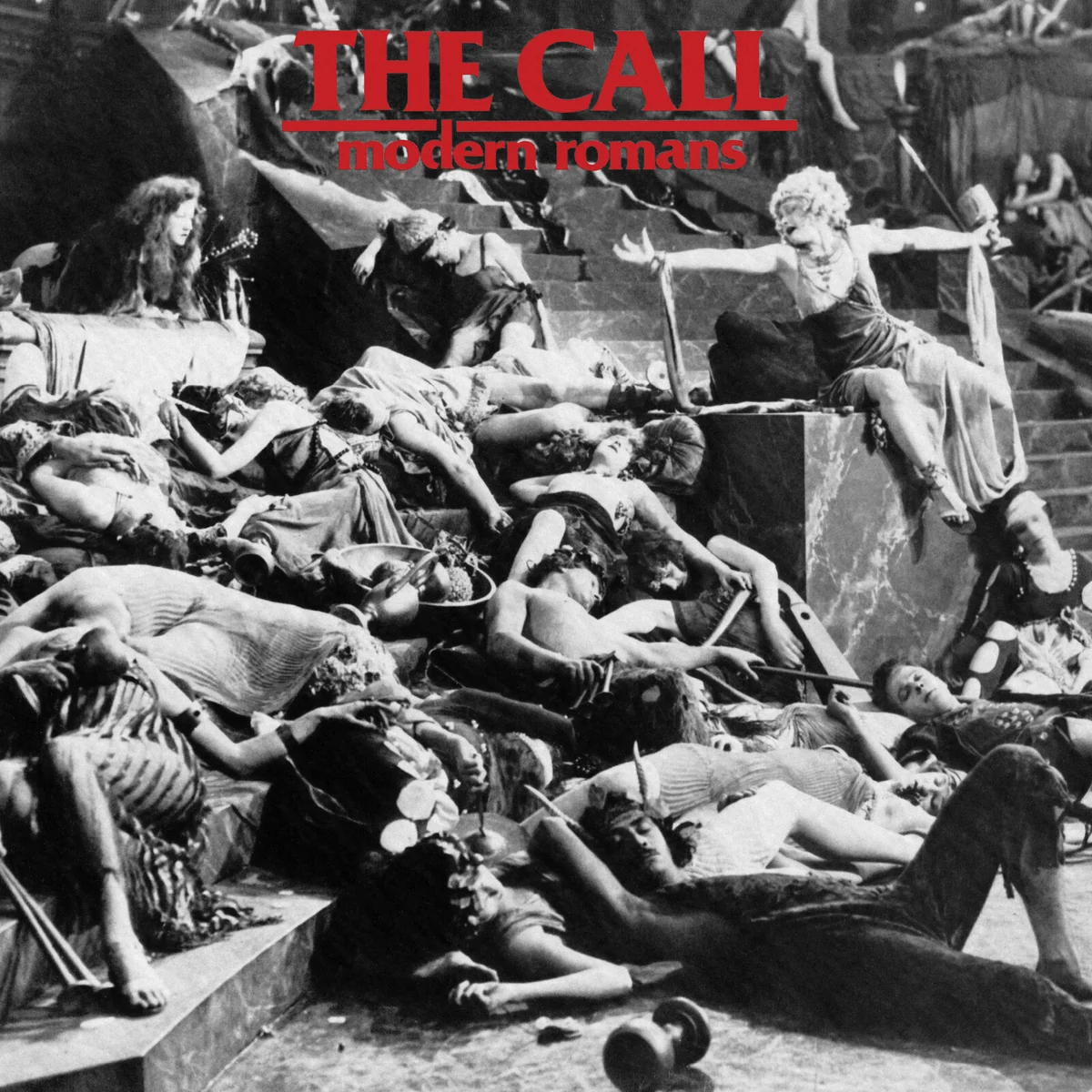 CALL / MODERN ROMANS (CD)