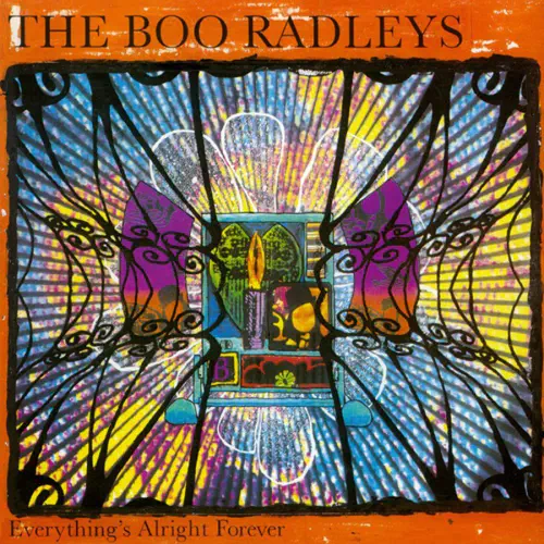 BOO RADLEYS / ブー・ラドリーズ / EVERYTHING'S ALRIGHT FOREVER (LP)