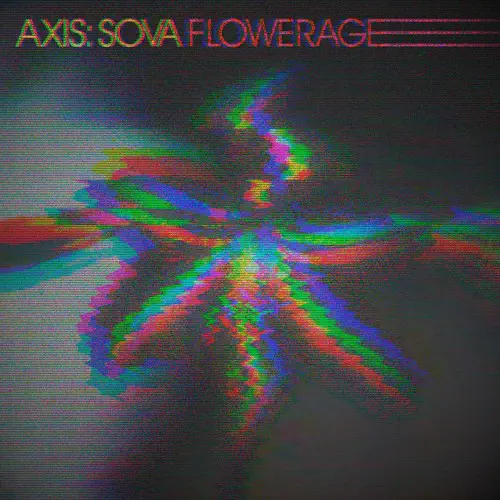 AXIS: SOVA / FLOWERAGE (CASSETTE)