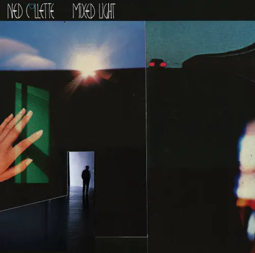 NED COLLETTE / MIXED LIGHT (LP)