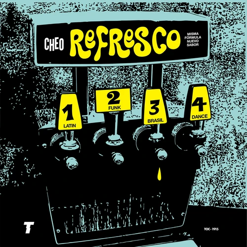 CHEO (LATIN) / チェオ / REFRESCO