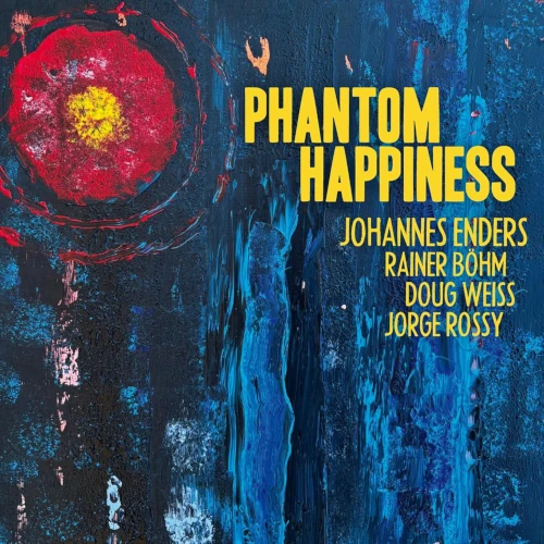 JOHANNES ENDERS  / ヨハネス・エンダース / PHANTOM HAPPINESS