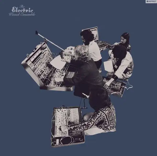 ELECTRIC WEASEL ENSEMBLE / エレクトリック・ウィーゼル・アンサンブル / ELECTRIC WEASEL ENSEMBLE [2CD]