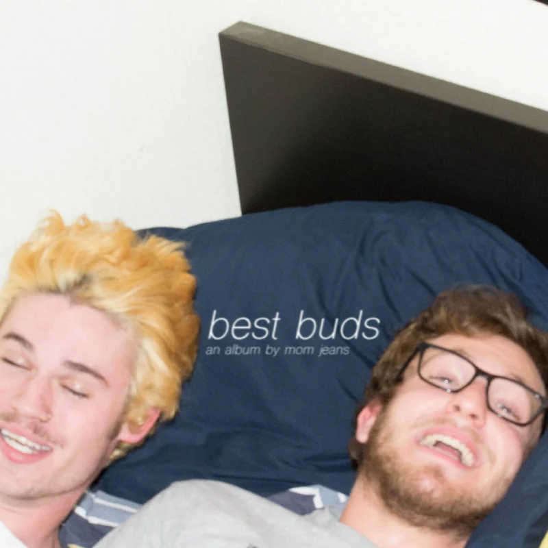 MOM JEANS / マム・ジーンズ / BEST BUDS (JEWEL CASE CD)