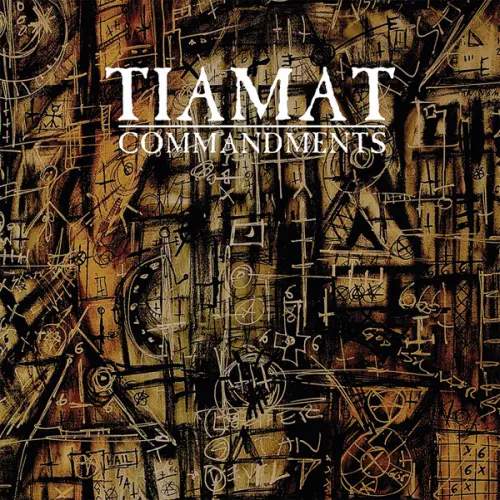 TIAMAT / ティアマット / COMMANDMENTS - AN ANTHOLOGY (CLEAR VINYL 2LP)