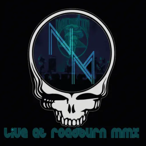 NACHTMYSTIUM / ナクトミスティアム / LIVE AT ROADBURN MMX (GREY VINYL)