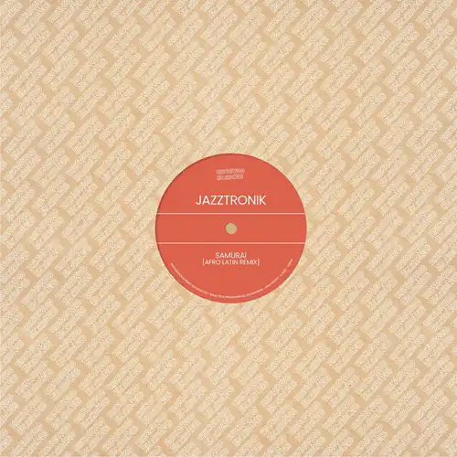 JAZZTRONIK / ジャズトロニック / BROWNSWOOD REMIX EDITIONS 010 - SAMURAI REMIXES