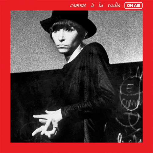 BRIGITTE FONTAINE / ブリジット・フォンテーヌ / COMME A LA RADIO: ON AIR