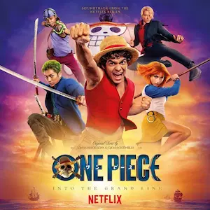 SONYA BELOUSOVA / ソーニャ・ベロウソーヴァ / ONE PIECE: INTO THE GRAND LINE (ORIGINAL NETFLIX SERIES SOUNDTRACK)