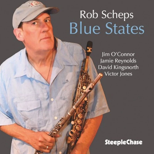 ROB SCHEPS / BLUE STATES