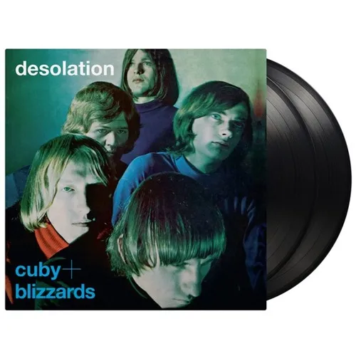 CUBY & BLIZZARDS / DESOLATION (EXPANDED EDITION): LIMITED DOUBLE VINYL