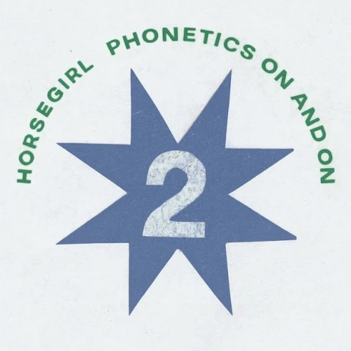 HORSEGIRL / PHONETICS ON AND ON (COLORED LP)