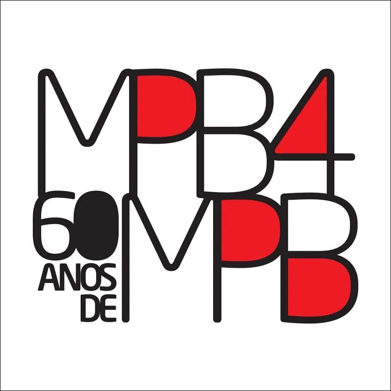 MPB4 / エミペーベー・クアトロ / 60 ANOS DE MPB (LP)