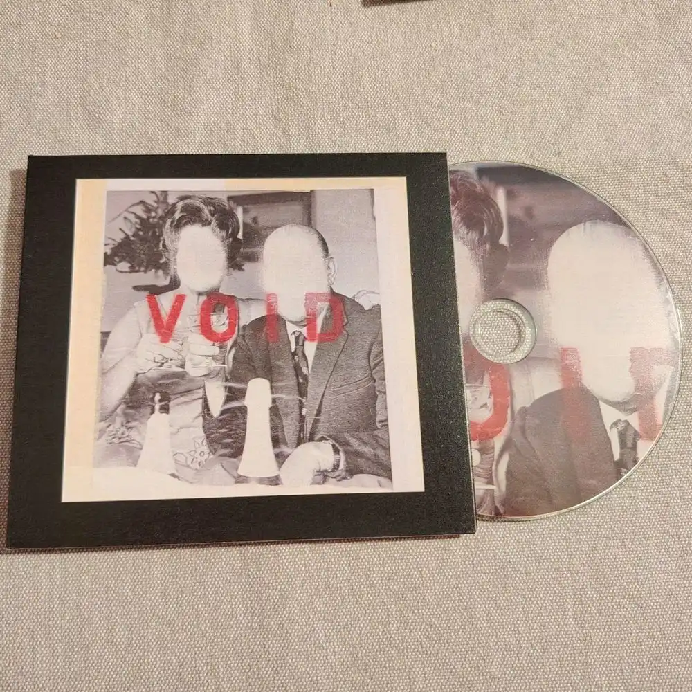 MAURIZIO BIANCHI (M.B.) / マウリツィオ・ビアンキ (M.B.) / VOYEUR TAPE [CD]