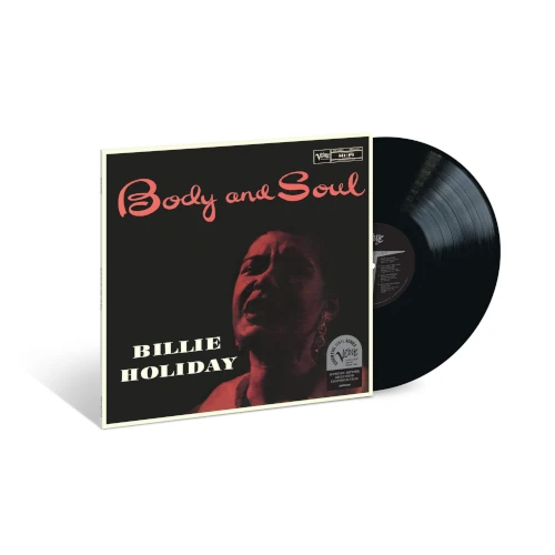 BILLIE HOLIDAY / ビリー・ホリデイ / BODY AND SOUL