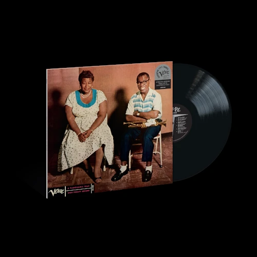 ELLA FITZGERALD & LOUIS ARMSTRONG / エラ・フィッツジェラルド&ルイ・アームストロング / ELLA AND LOUIS