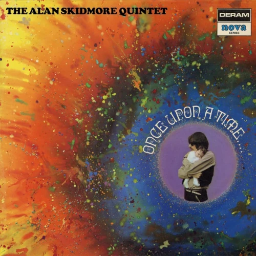 ALAN SKIDMORE / アラン・スキッドモア / ONCE UPON A TIME...