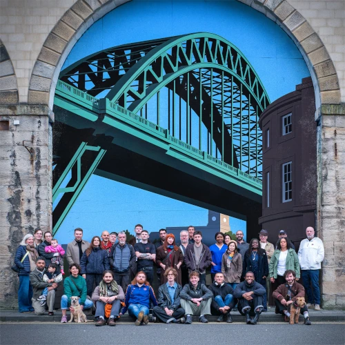 KNATS / ナッツ / GREAT DAY IN NEWCASTLE