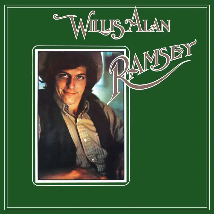 WILLIS ALAN RAMSEY / ウィリス・アラン・ラムゼイ / WILLIS ALAN RAMSEY (LP)