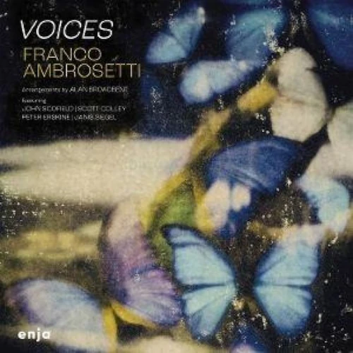 FRANCO AMBROSETTI / フランコ・アンブロゼッティ / VOICES