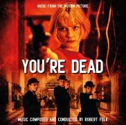 ROBERT FOLK / ロバート・フォーク / YOU'RE DEAD
