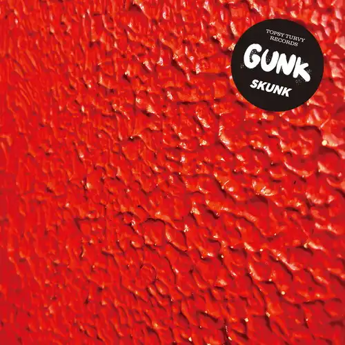 GUNK (JPN/PUNK) / SKUNK（LP）