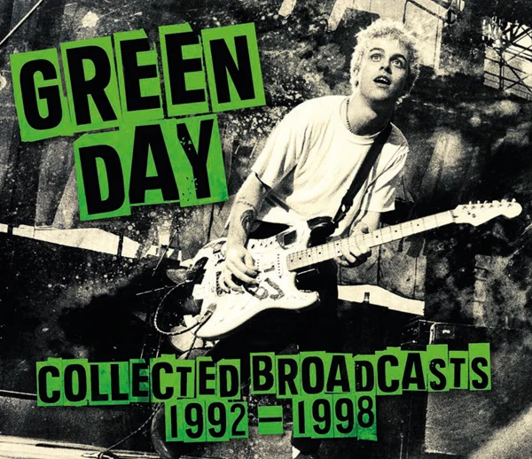 GREEN DAY / グリーン・デイ / COLLECTED BROADCASTS 1992-1998 (4CD)
