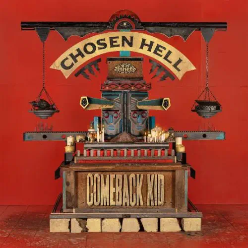 COMEBACK KID / カムバック・キッド / CHOSEN HELL (LP) / CHOSEN HELL (LP) 