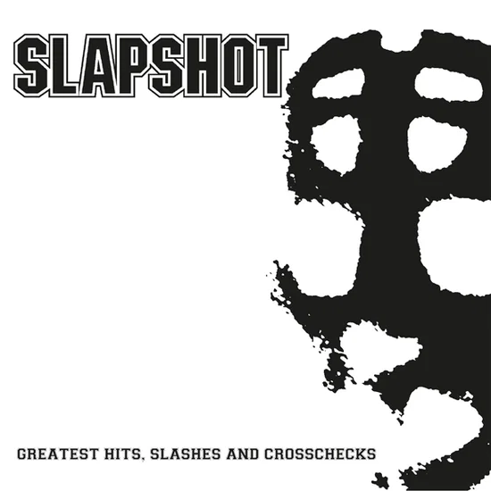 SLAPSHOT / GREATEST HITS, SLASHES & CROSS-CHECKS
