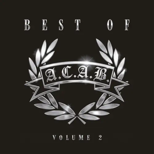 A.C.A.B. / THE BEST OF VOL.2 (LP)