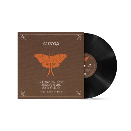 AURORA (NORWAY) / オーロラ (ノルウェー) / ALL MY DEMONS GREETING ME AS A FRIEND (THE MOTH TAPES) (LP)