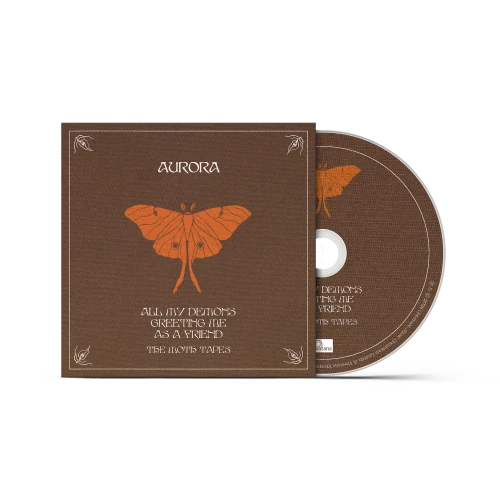 AURORA (NORWAY) / オーロラ (ノルウェー) / ALL MY DEMONS GREETING ME AS A FRIEND (THE MOTH TAPES) (CD)