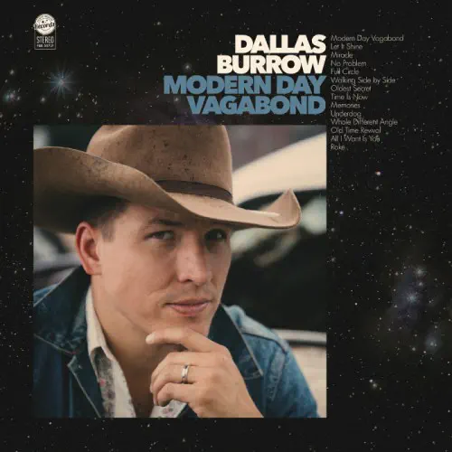 DALLAS BURROW / ダラス・バロウ / モダン･デイ･ヴァガボンズ / MODERN DAY VAGABONDS