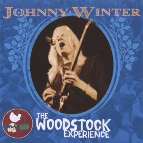 JOHNNY WINTER / ジョニー・ウィンター / ザ･ウッドストック･エクスペリエンス（2CD） / THE WOODSTOCK EXPERIENCE