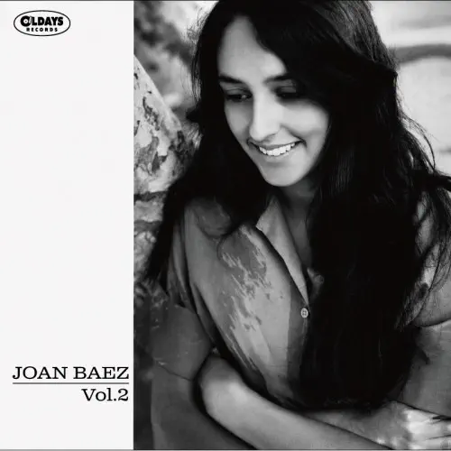 JOAN BAEZ / ジョーン・バエズ / ジョーン･バエズ VOL. 2