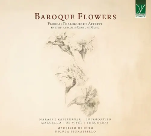 MAURIZIO DI CHIO / マウリツィオ・ディ・キーオ / BAROQUE FLOWERS