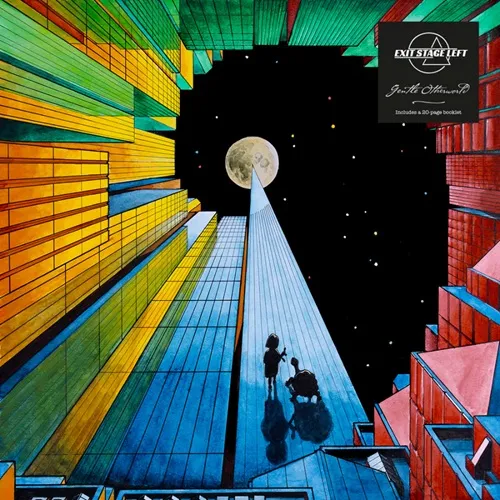 EXIT STAGE LEFT / GENTLE OTHERWORLD
