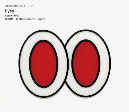 sara (.es) &SHUNICHIRO HISADA / サラ(ドットエス)&久田舜一郎 / アイズ / EYES