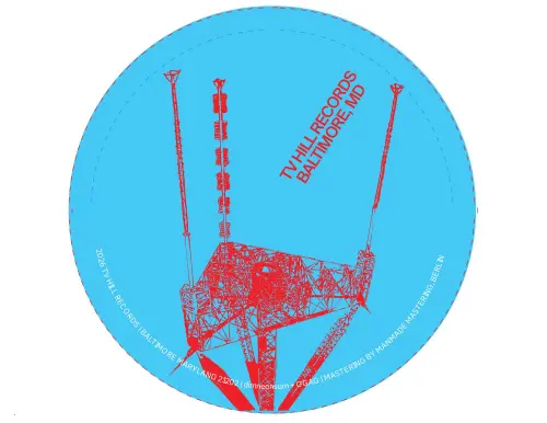 TV HILL / FFFACTS EP
