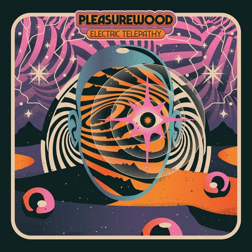PLEASUREWOOD / プレジャーウッド / ELECTRIC TELEPATHY