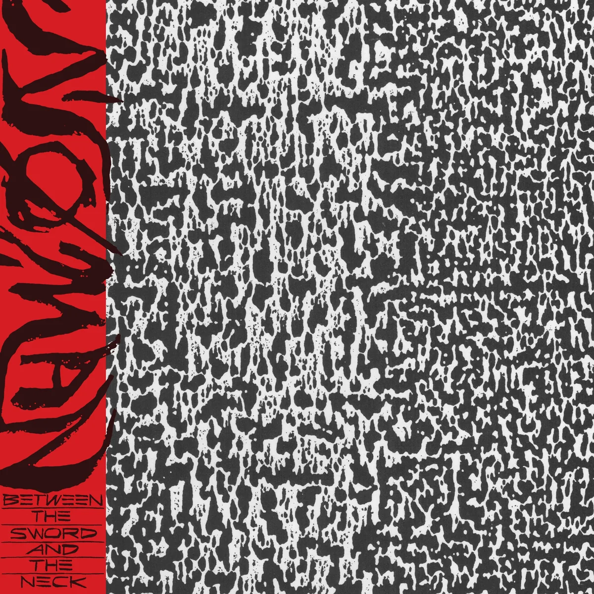 NO MAN (PUNK) / BETWEEN THE SWORD AND THE NECK