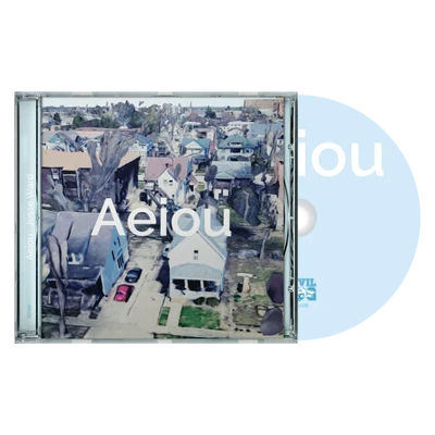 AEIOU / JESSE WARD