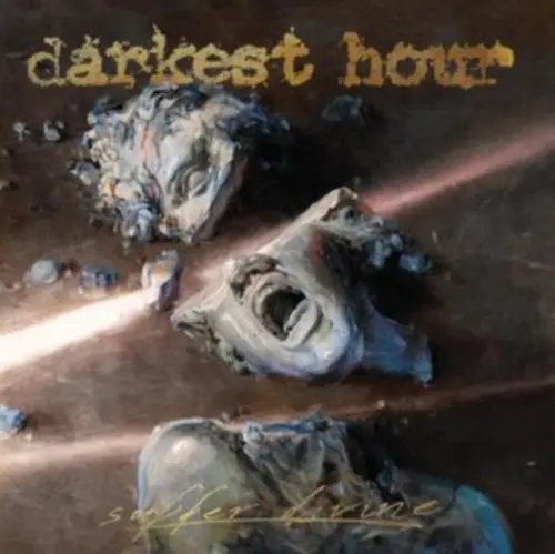 DARKEST HOUR / ダーケスト・アワー / SUFFER DIVINE
