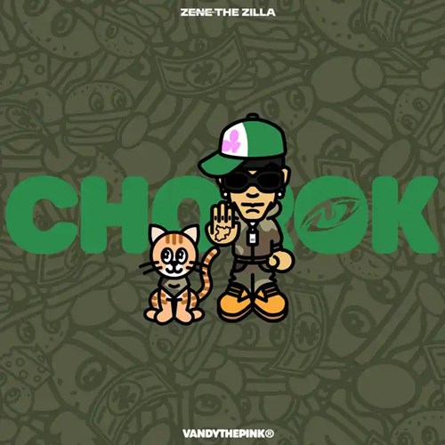 ZENE THE ZILLA / CHOROK : MIXTAPE (CD)