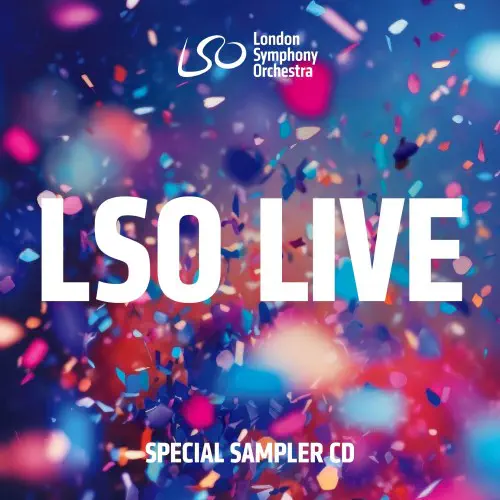 VARIOUS ARTISTS (CLASSIC) / オムニバス (CLASSIC) / LSO LIVE スペシャル･サンプラー