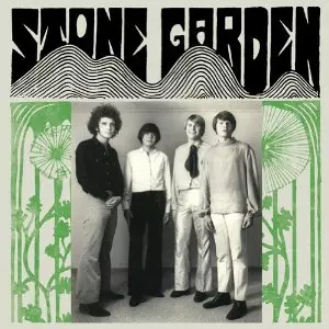 STONE GARDEN / ストーン・ガーデン / STONE GARDEN (LP)
