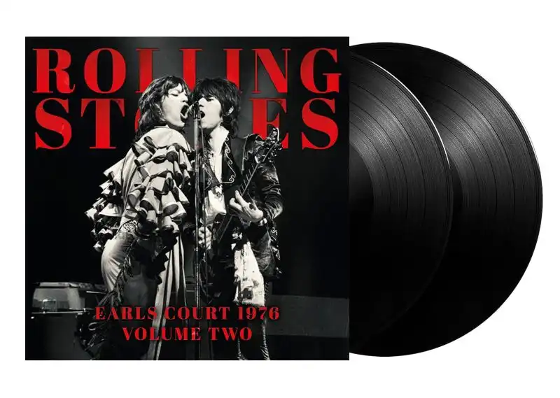 ROLLING STONES / ローリング・ストーンズ / EARLS COURT 1976 VOL.2 (2LP)
