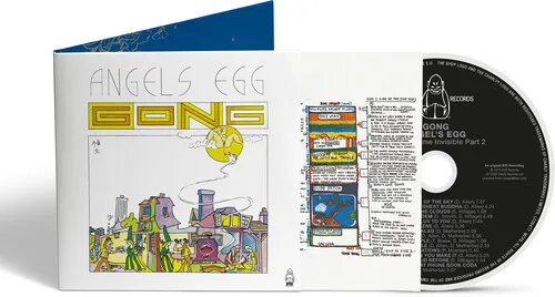 GONG / ゴング / ANGEL'S EGG