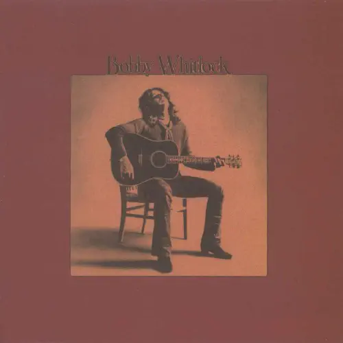 BOBBY WHITLOCK / ボビー・ウィットロック / ファースト（生産限定紙ジャケット仕様） / BOBBY WHITLOCK